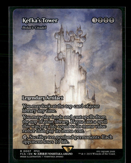 FINAL FANTASY: Through the Ages Kefka's Tower #7
