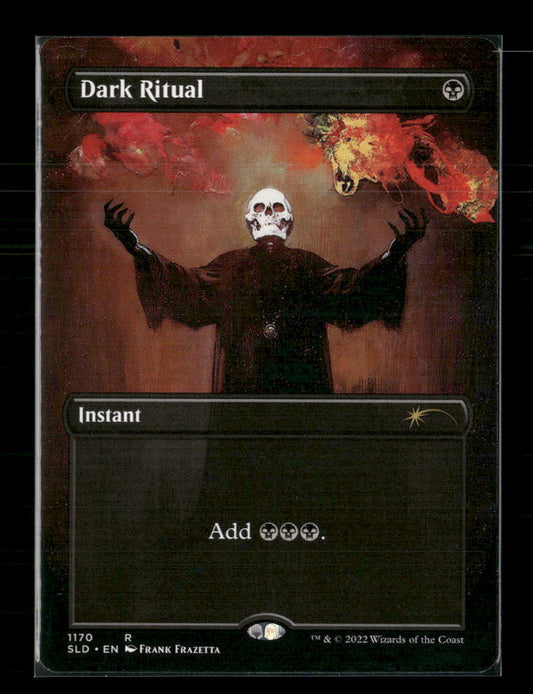 Secret Lair Drop Series Dark Ritual #1170
