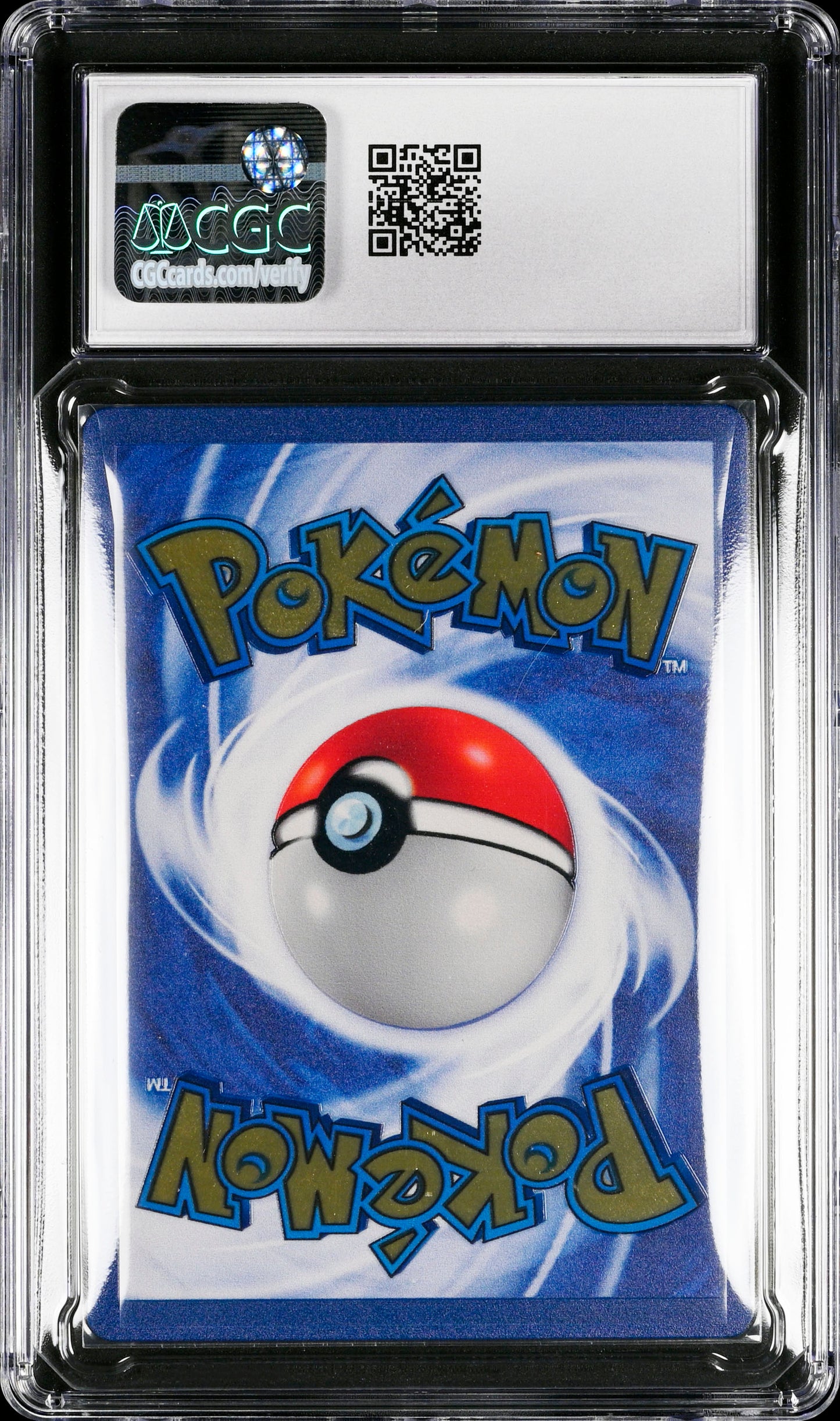 2021 Celebrations - Classic Coll. Pikachu 10 CGC #58/102