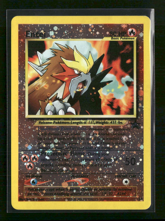 WoTC Promo Entei #34/53