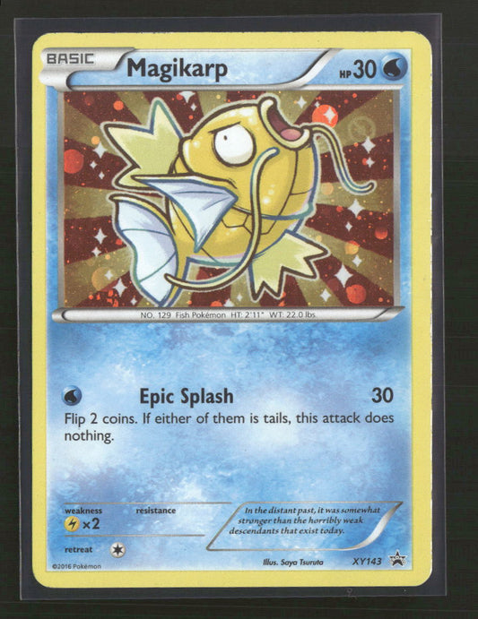 XY Promos Magikarp #XY143