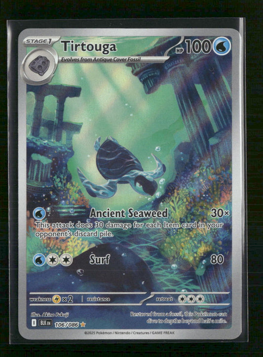 SV: Black Bolt Tirtouga #106/086