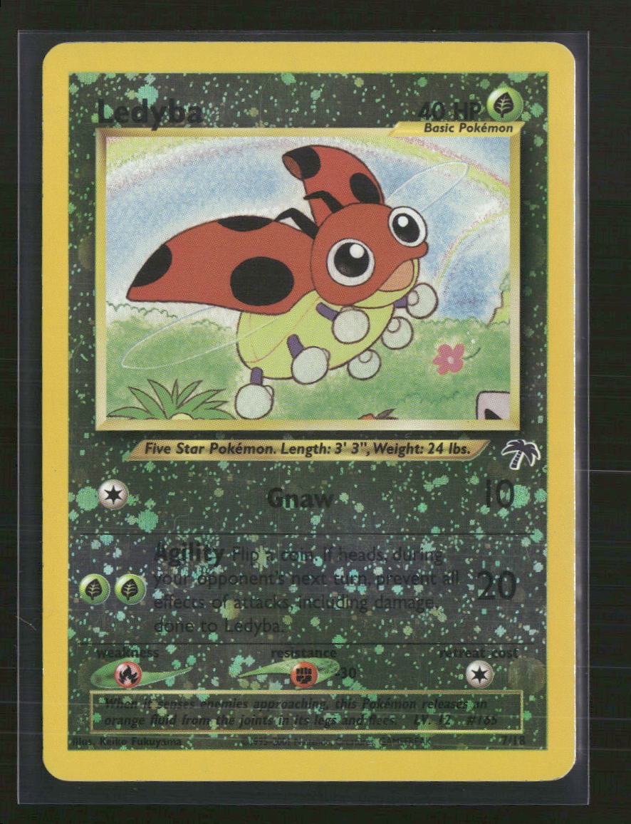 Southern Islands Ledyba #07/18