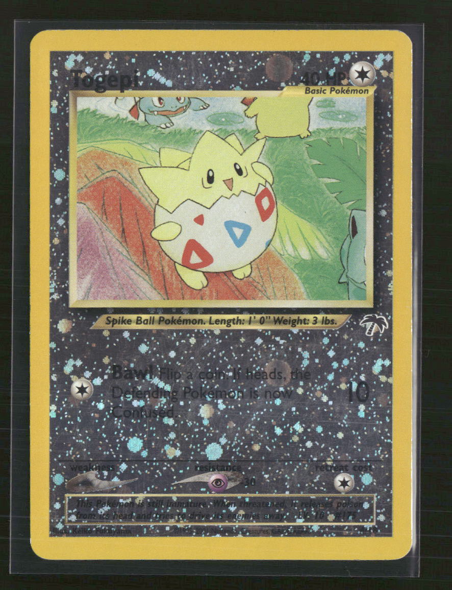 Southern Islands Togepi #04/18