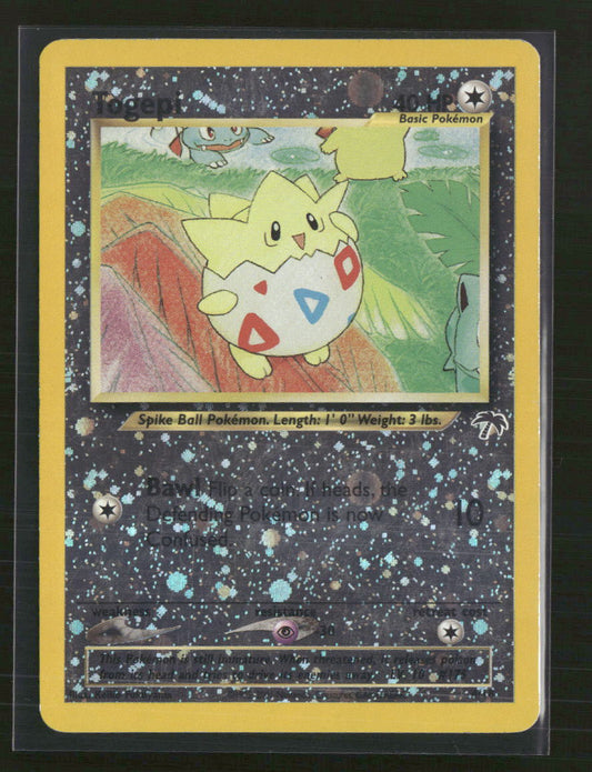Southern Islands Togepi #04/18