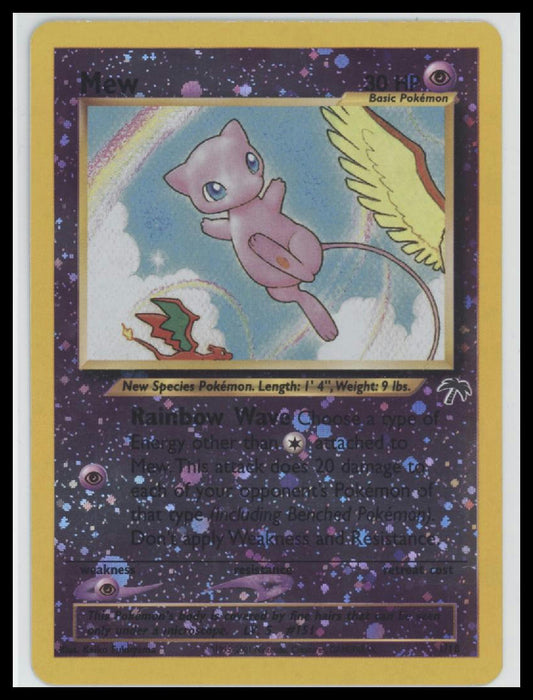 Southern Islands Mew #01/18