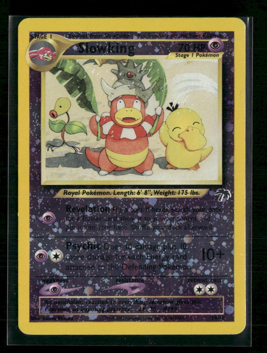 Southern Islands Slowking #14/18