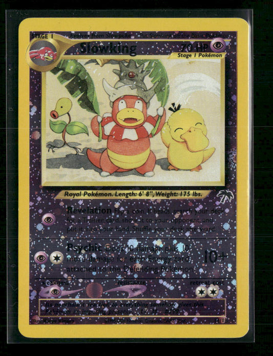 Southern Islands Slowking #14/18