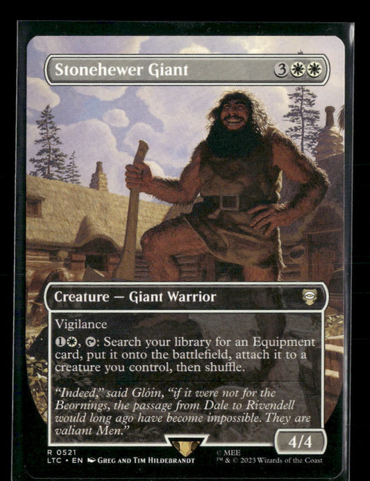 Stonehewer Giant (Borderless)
