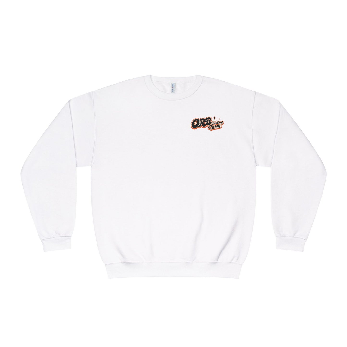 Find Your People Crewneck Sweatshirt – Retro Script Graphic Pullover