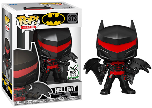 Hellbat (Batman) 373 - Big Apple Collectibles Exclusive