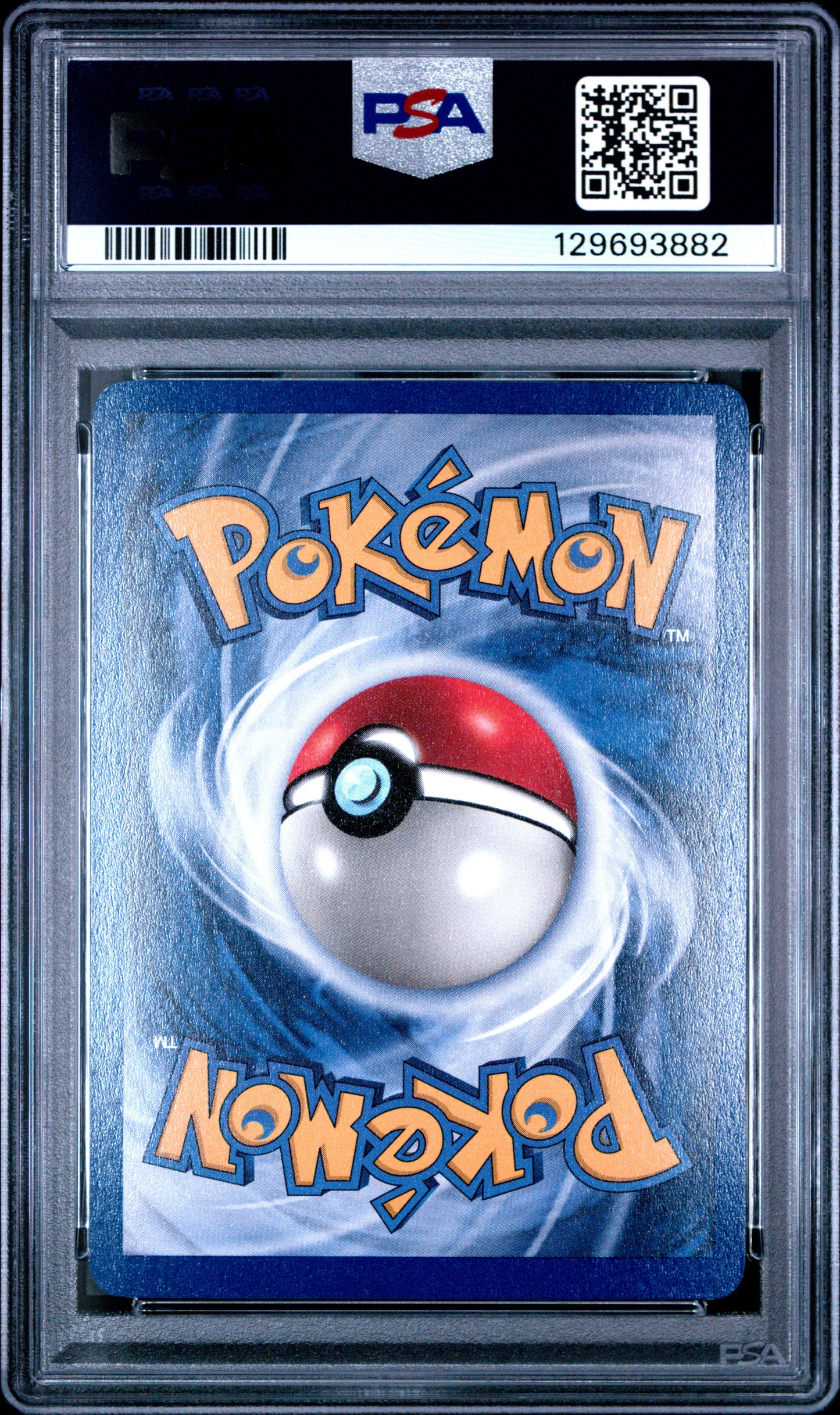 1999 Pokemon Fossil Hitmonlee-Holo 9 PSA #7