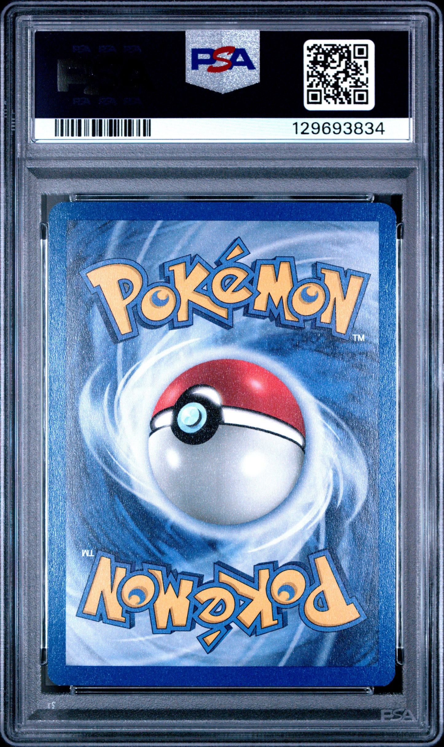 2000 Pokemon Gym Challenge 1st Edition Giovanni-Holo 10 PSA #18