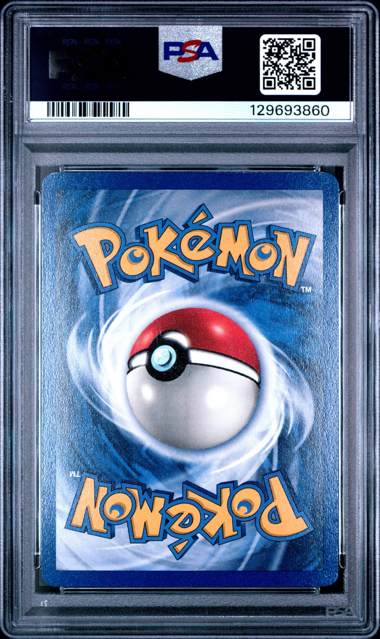 1999 Pokemon Jungle 1st Edition Snorlax-Holo 8 PSA #11