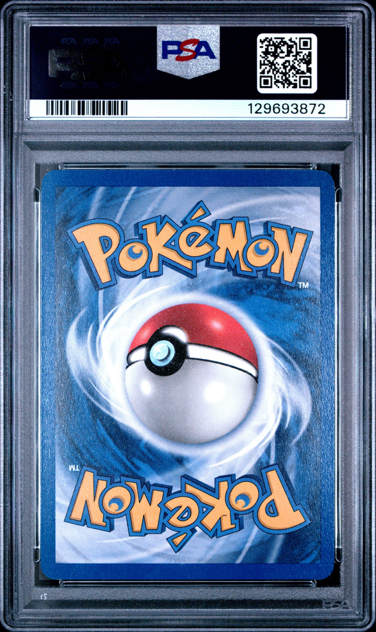 2000 Pokemon Rocket 1st Edition Dark Golbat-Holo 9 PSA #7