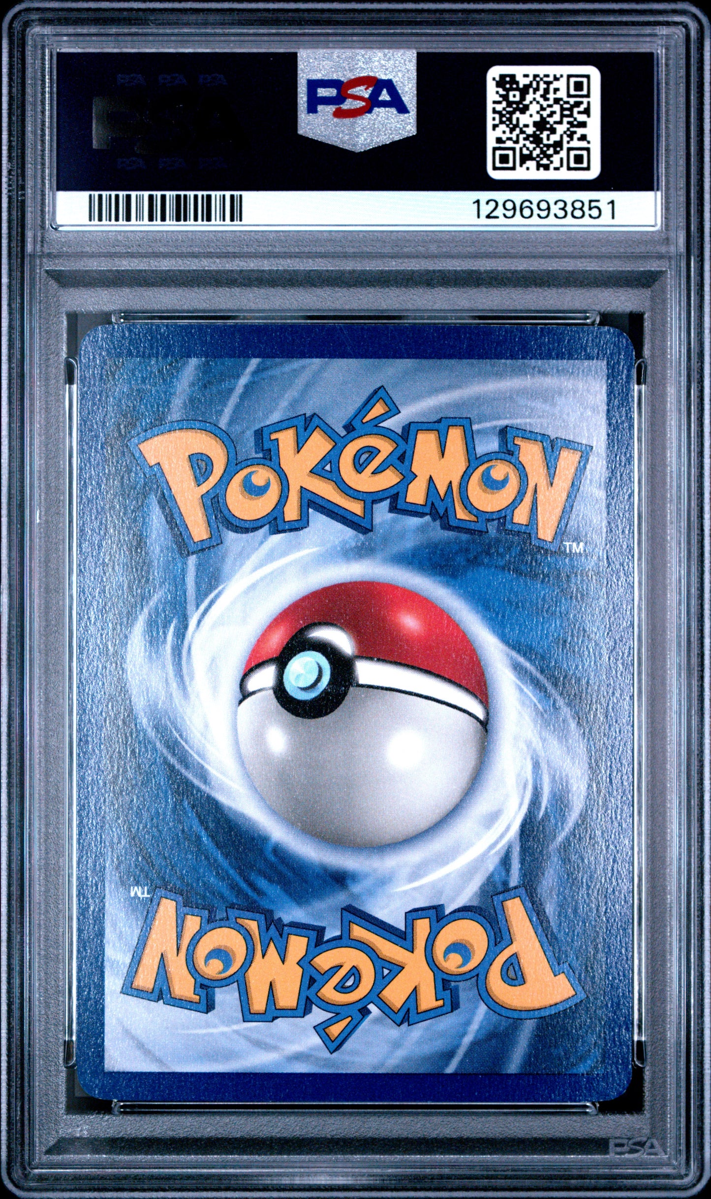 1999 Pokemon Game Nidoking-Holo 7 PSA #11