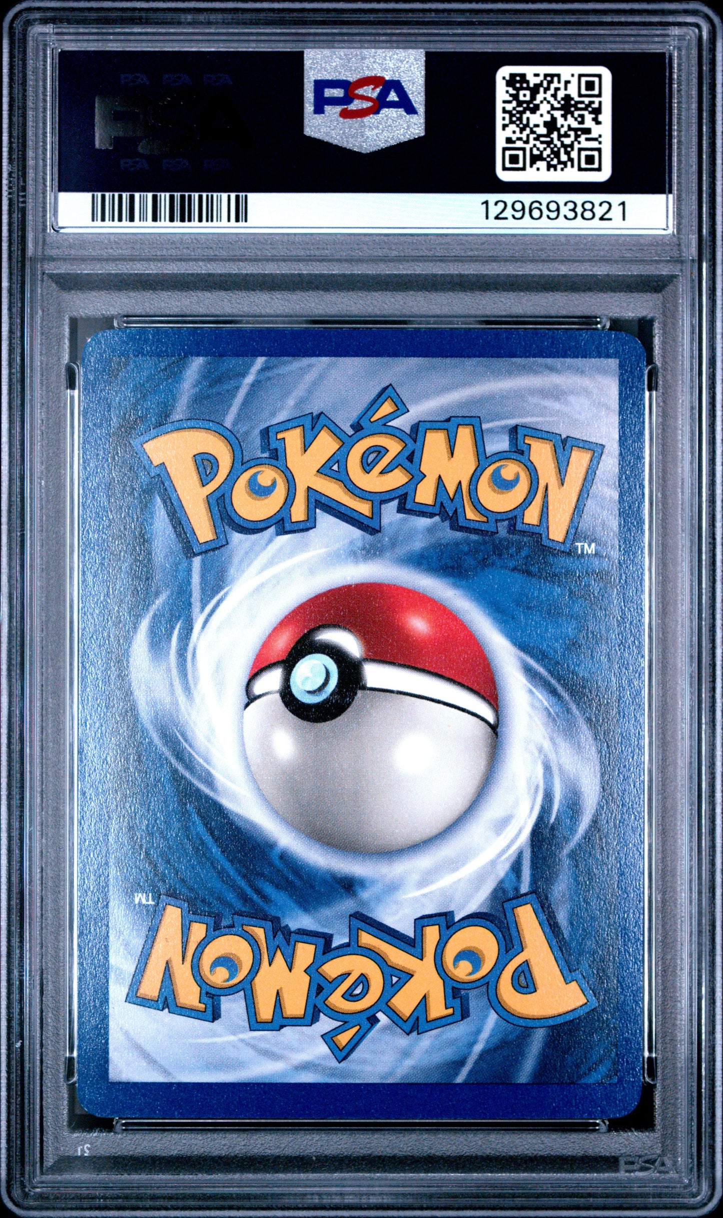 1999 Pokemon Jungle 1st Edition Wigglytuff-Holo 8 PSA #16