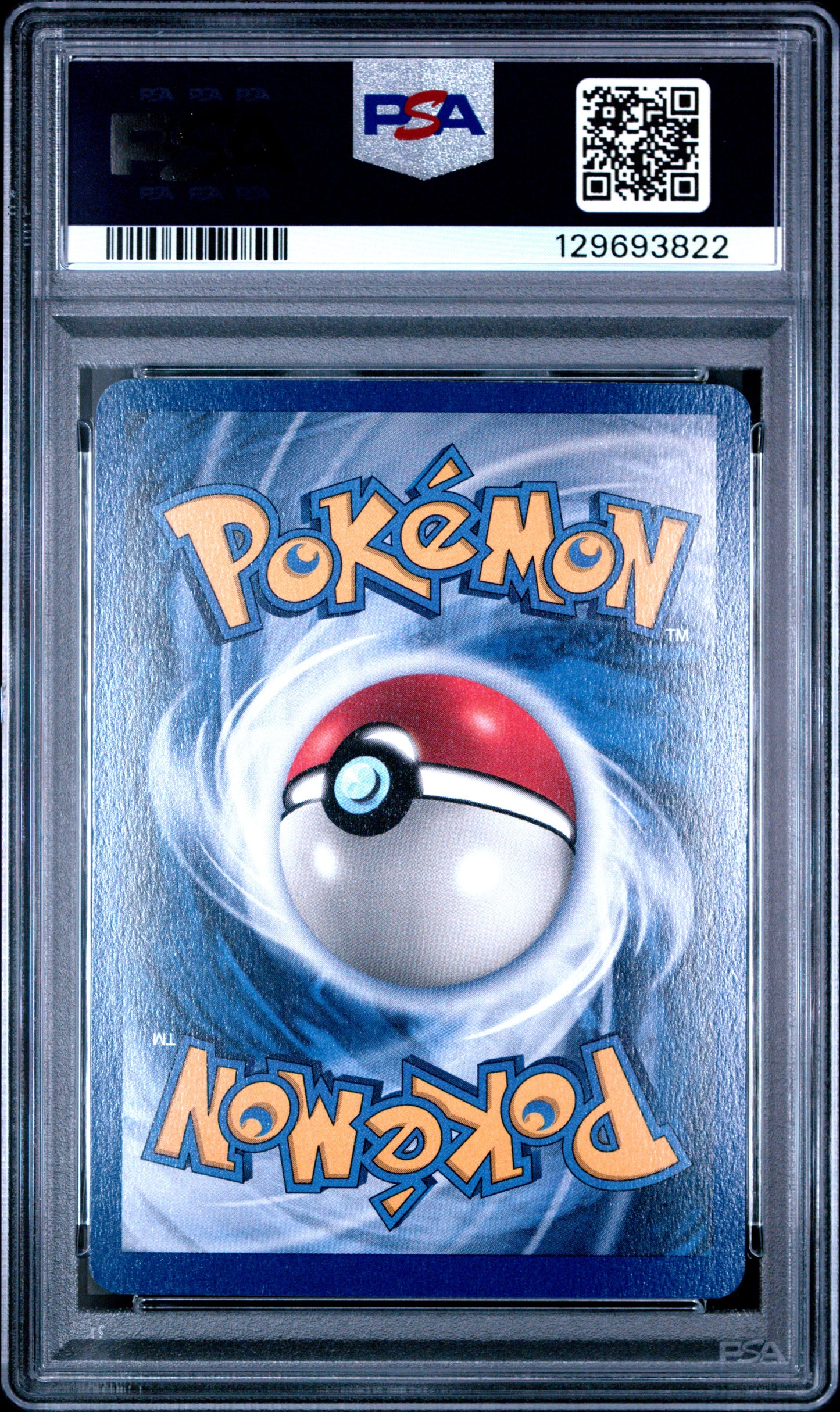 1999 Pokemon Fossil 1st Edition Moltres-Holo 8 PSA #12