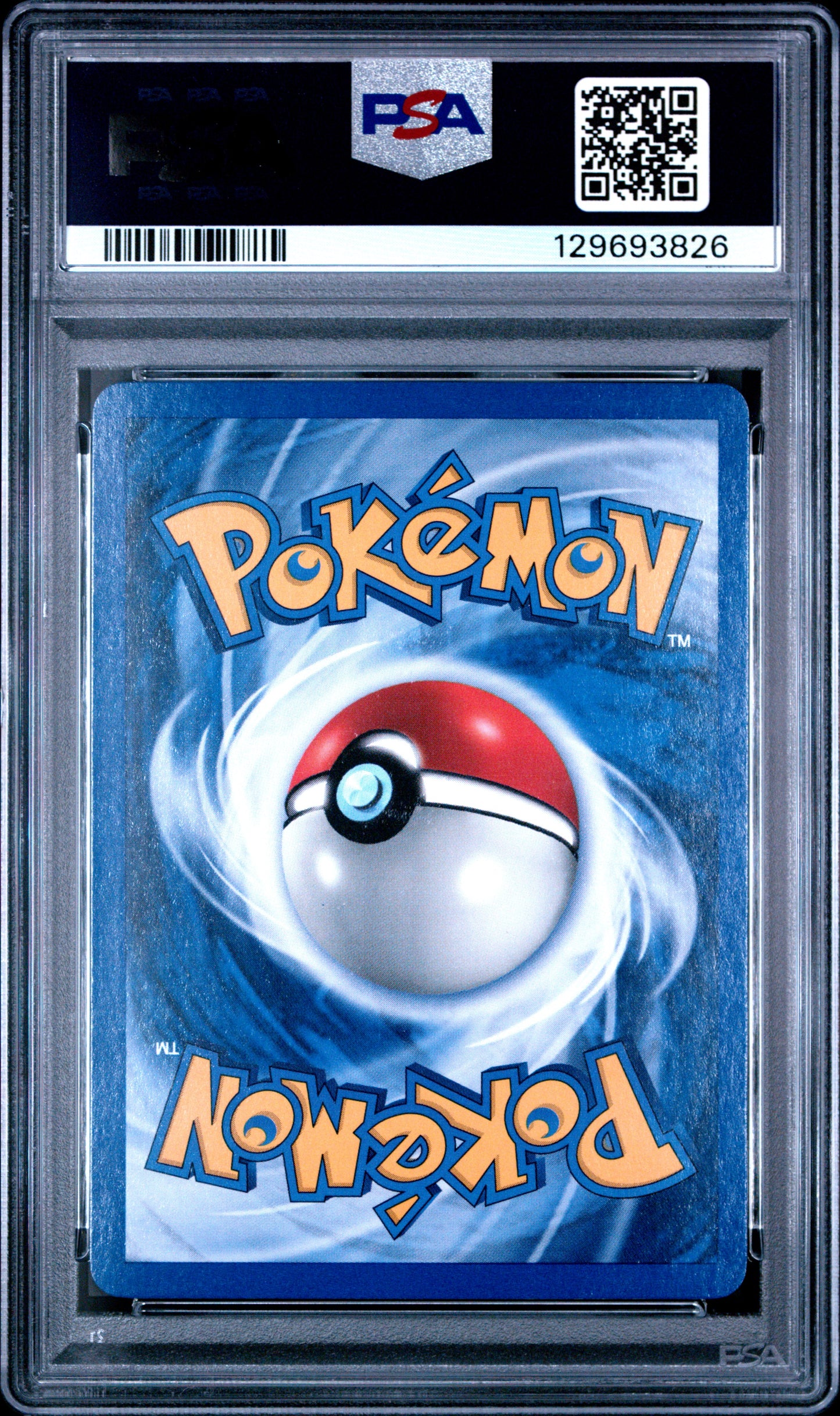 2000 Pokemon Neo Genesis 1st Edition 1st Edition Bellossom-Holo 8 PSA #3