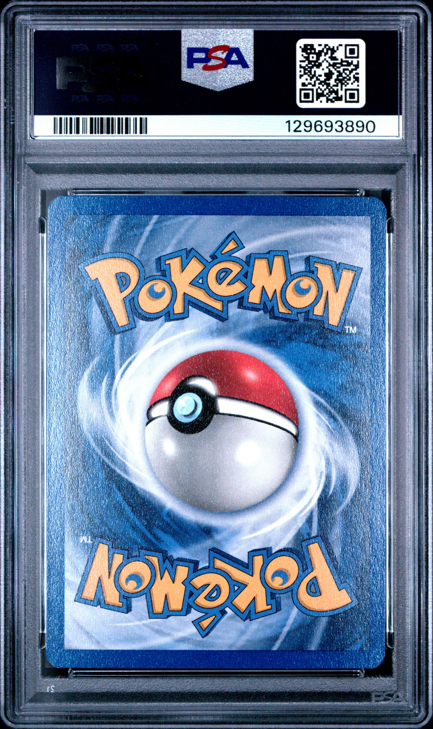 1999 Pokemon Jungle Wigglytuff-Holo 8 PSA #16