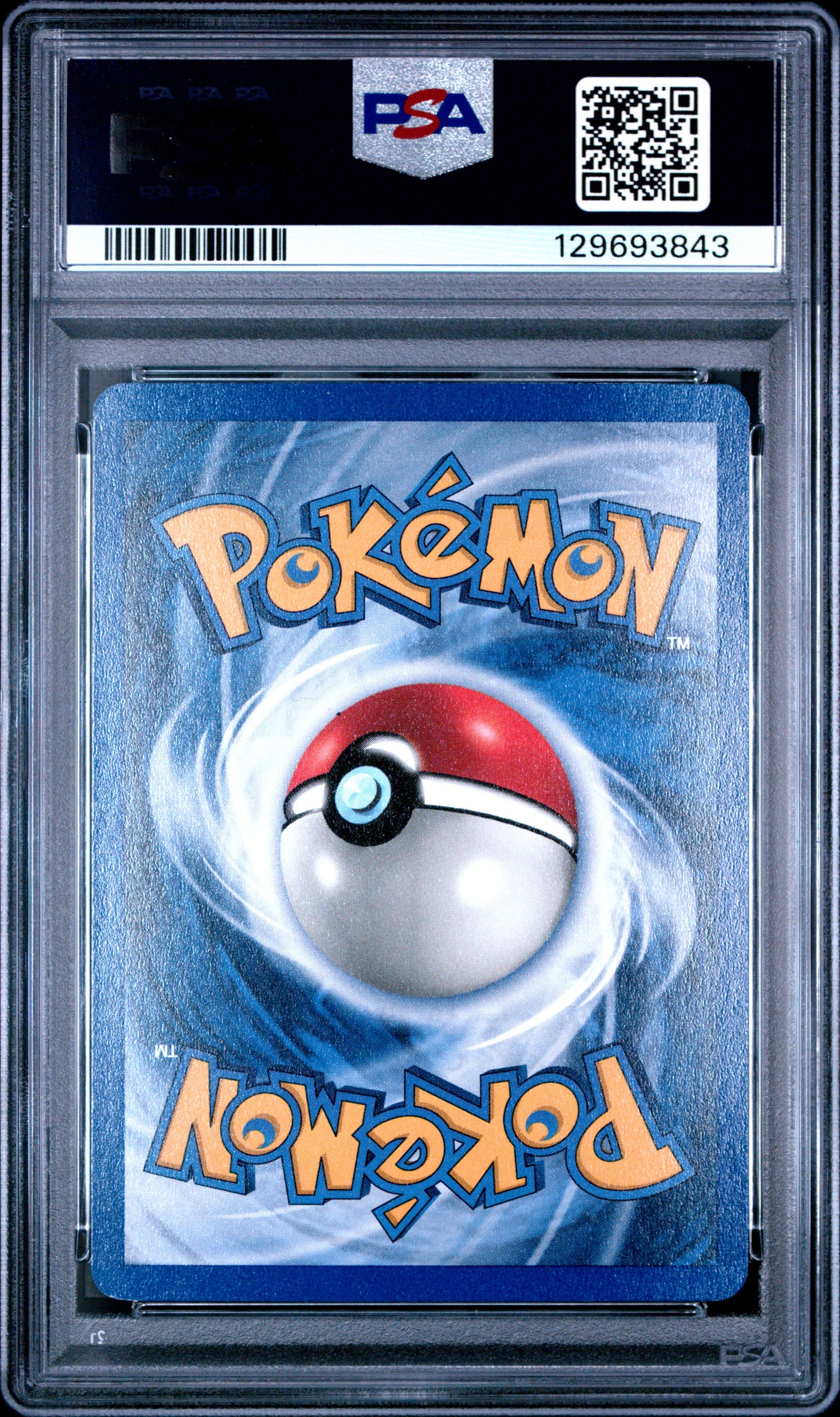 1999 Pokemon Game Venusaur-Holo 8 PSA #15