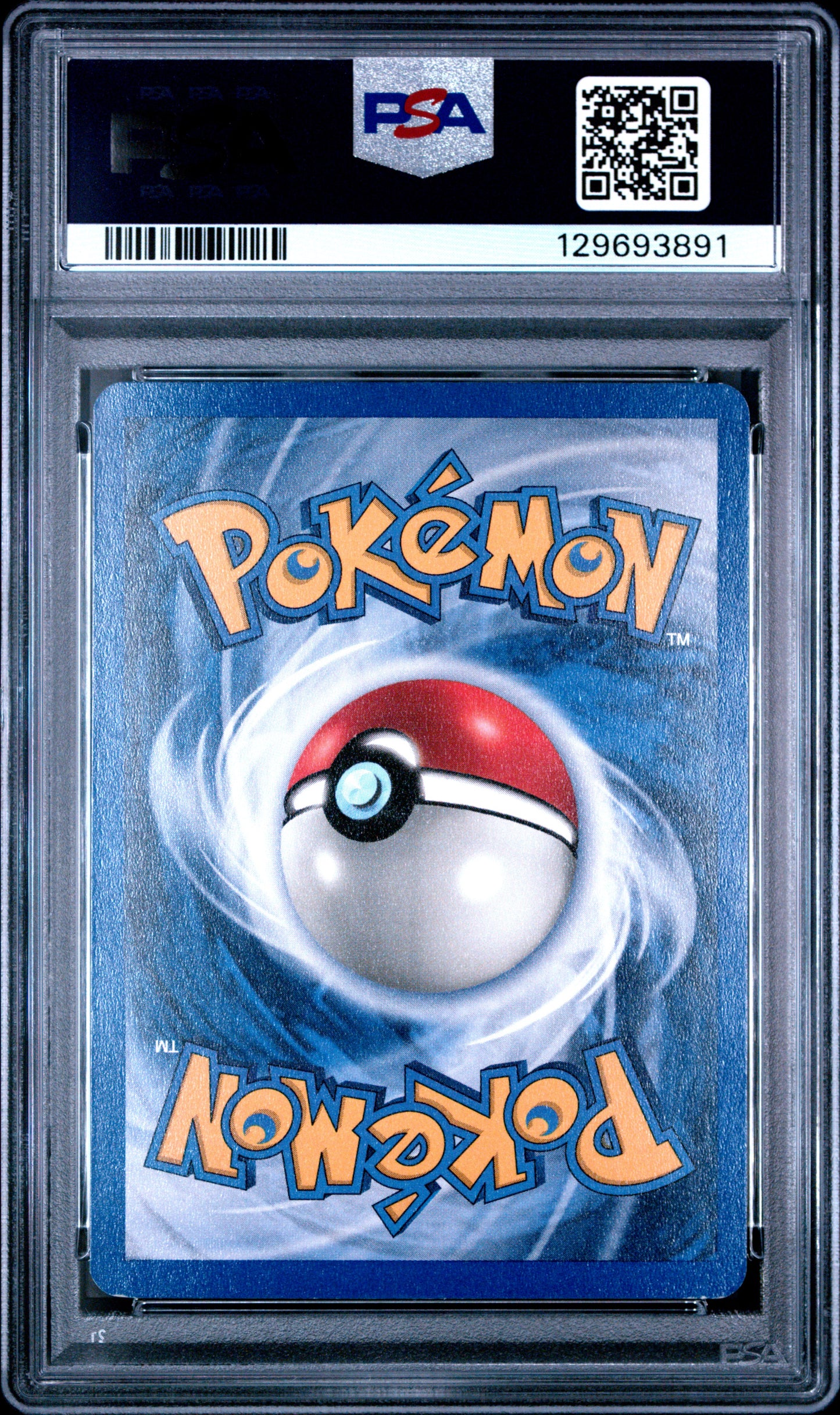 1999 Pokemon Game Charizard-Holo 8 PSA #4