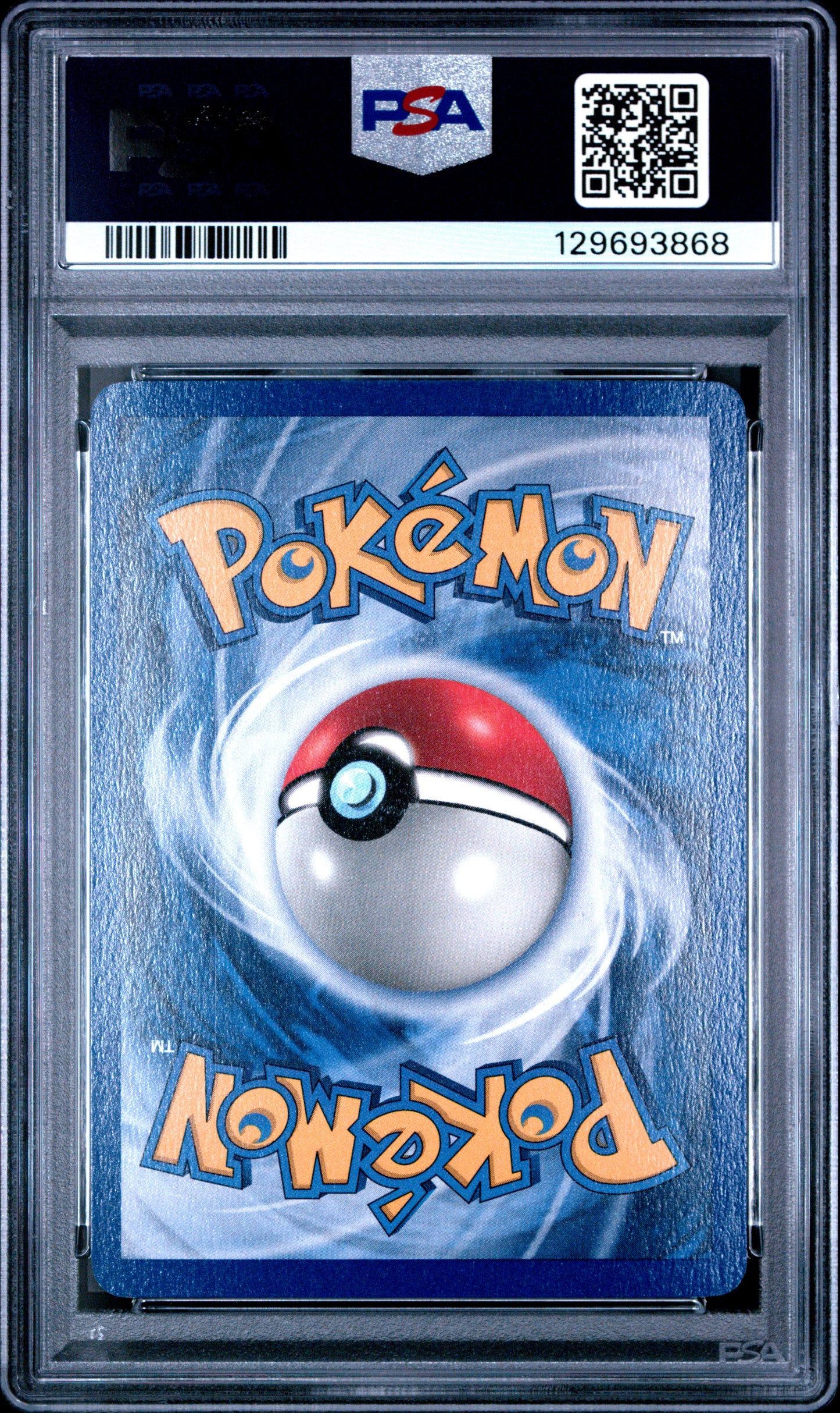 1999 Pokemon Game Clefairy-Holo 8 PSA #5