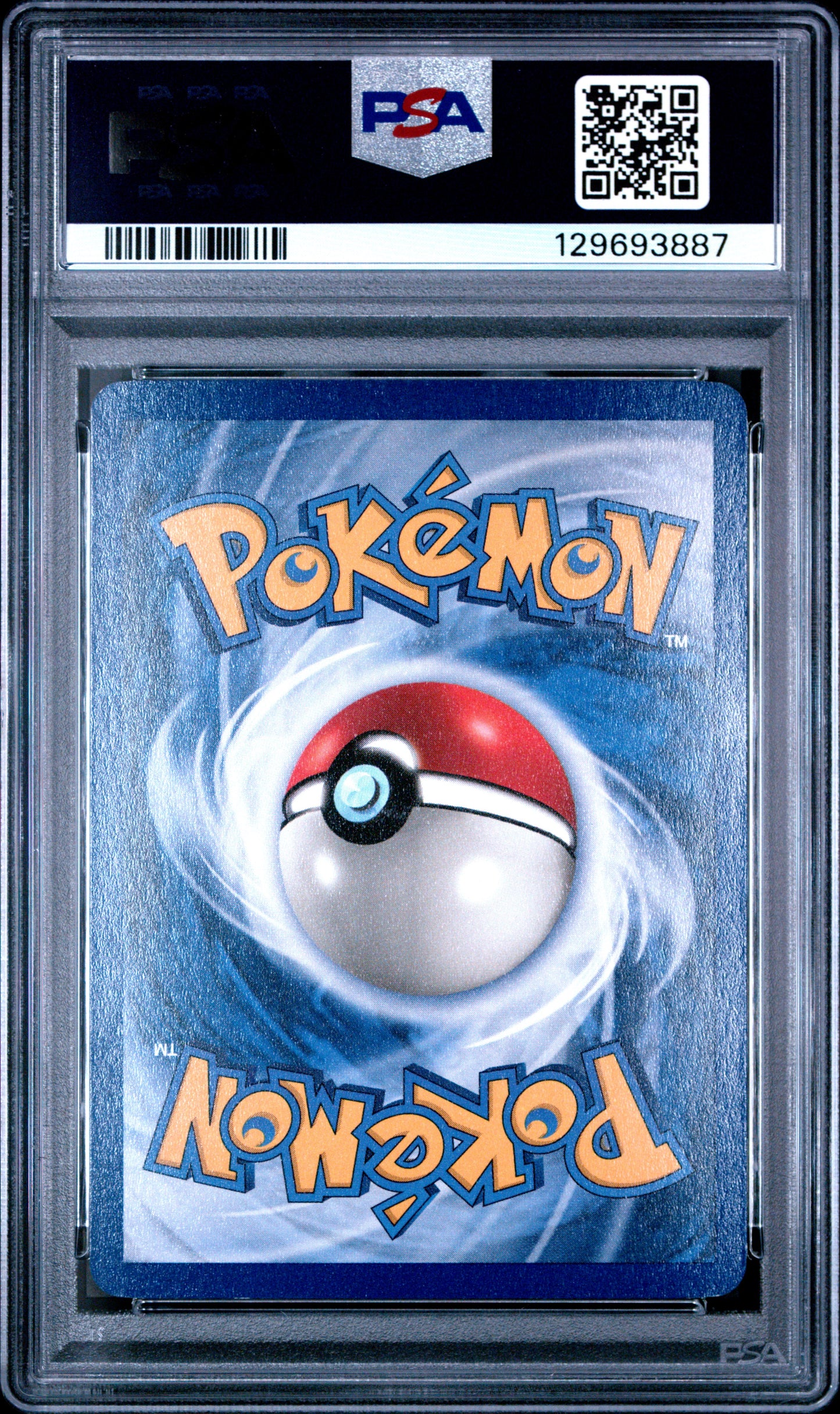 1999 Pokemon Game Alakazam-Holo 7 PSA #1