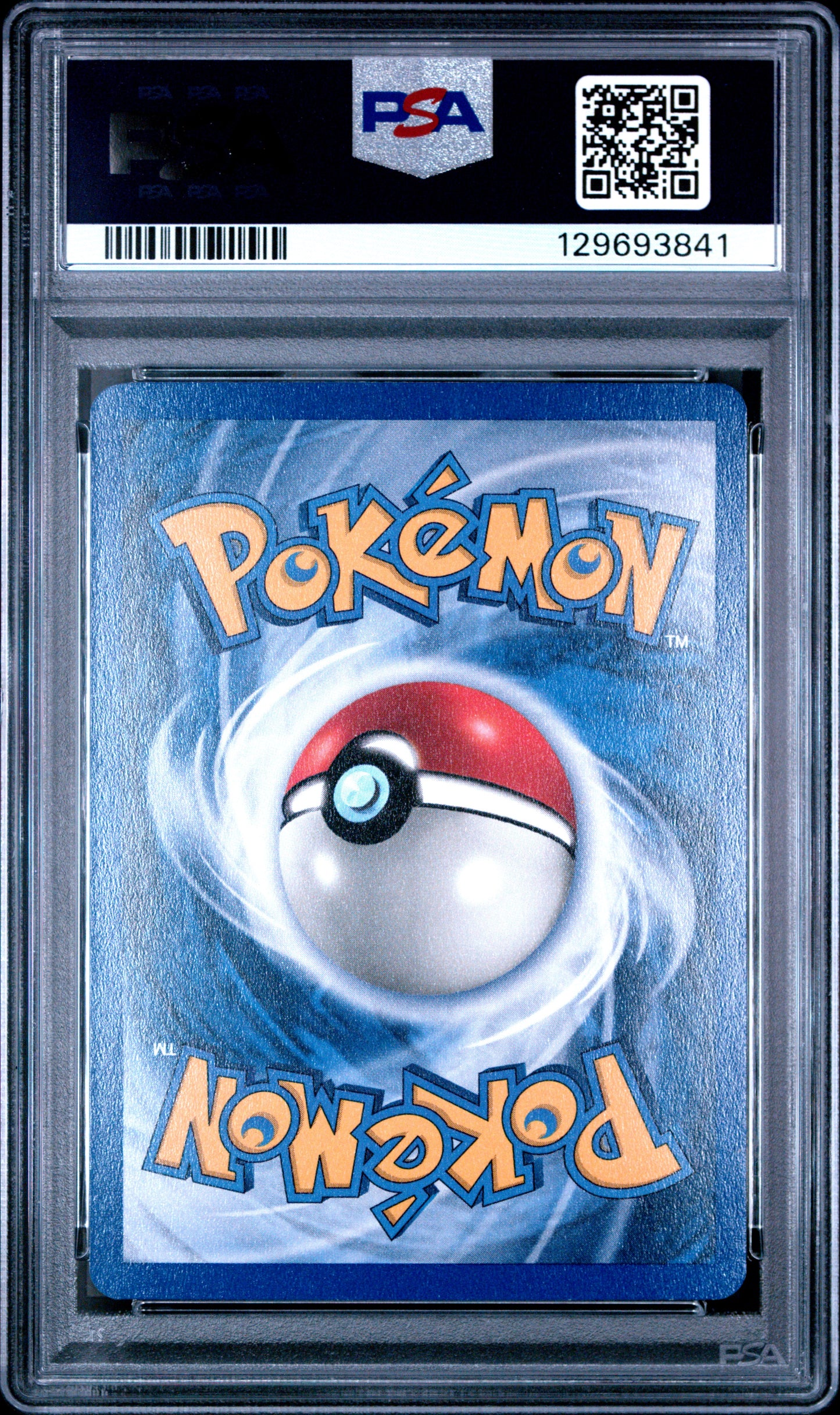 1999 Pokemon Game Poliwrath-Holo 9 PSA #13