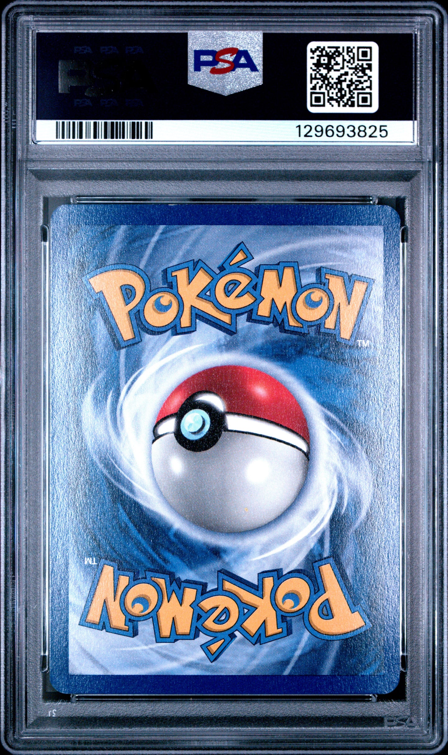 1999 Pokemon Fossil 1st Edition Hypno-Holo 8 PSA #8