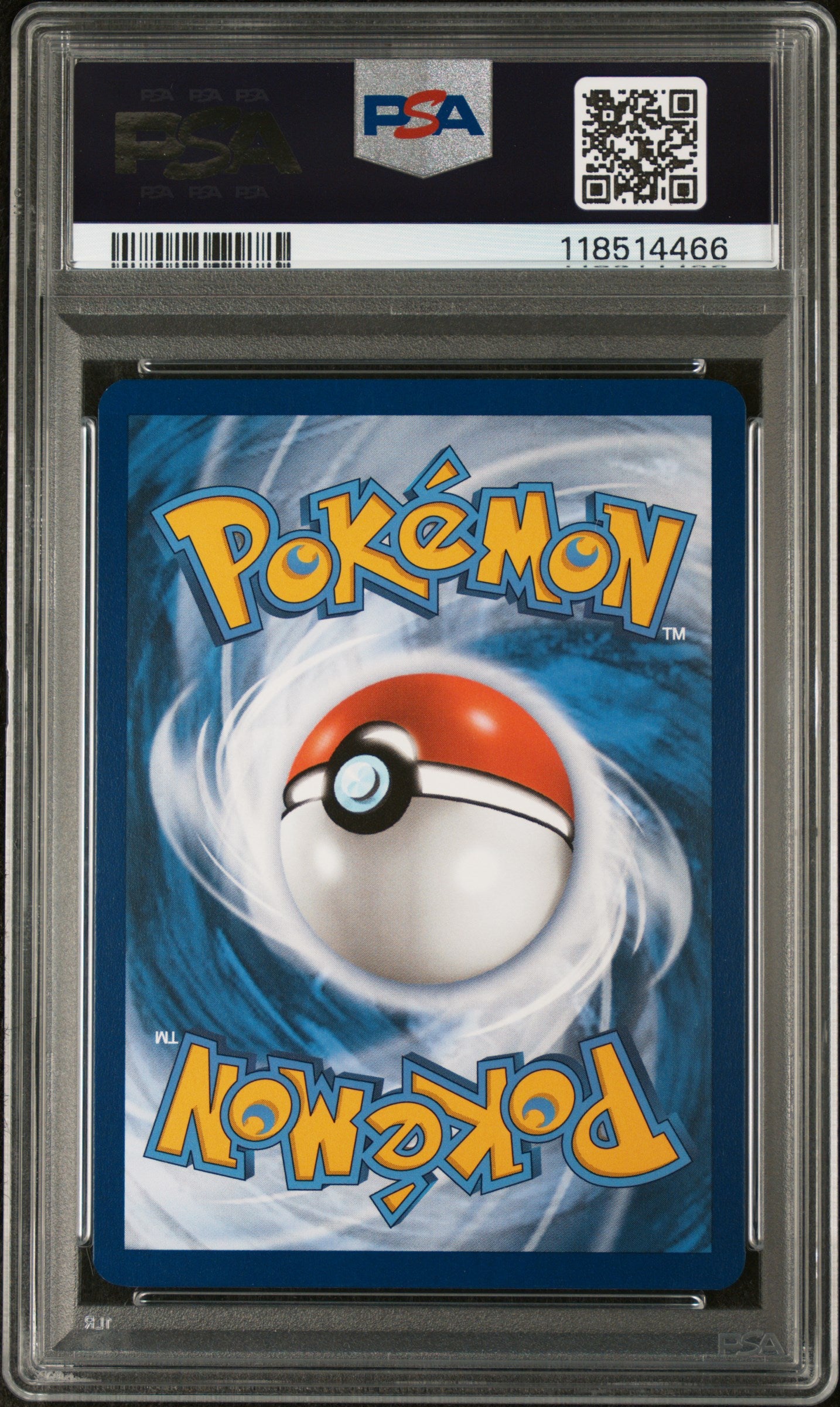 2024 Pokemon Sfa En-Shrouded Fable Illustration Rare Horsea 10 PSA #067