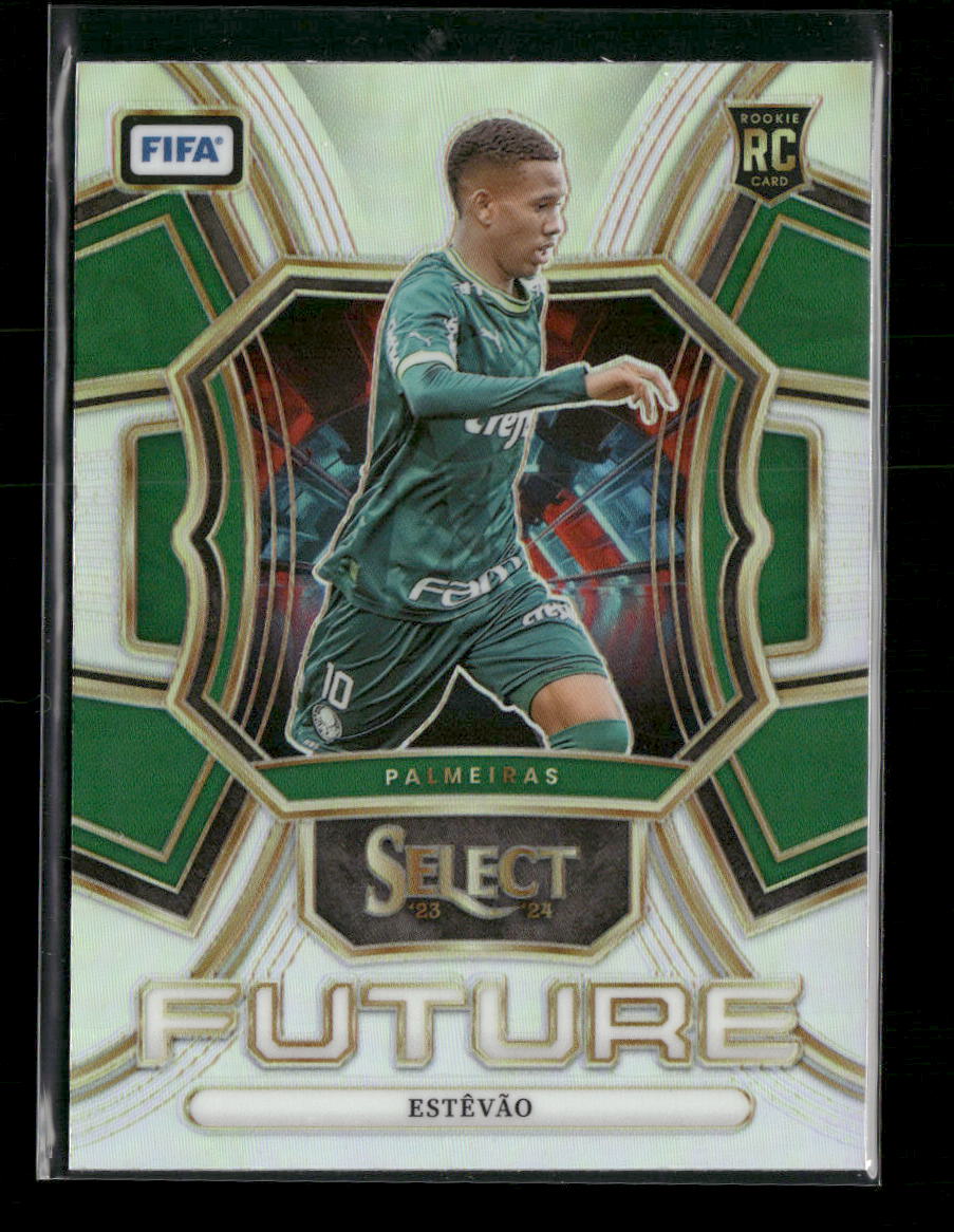 2023-24 Panini Select FIFA Select Future Estevao #20