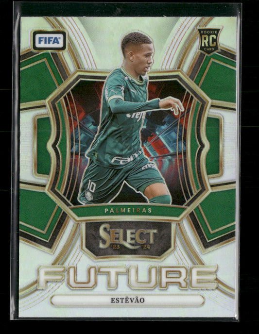 2023-24 Panini Select FIFA Select Future Estevao #20