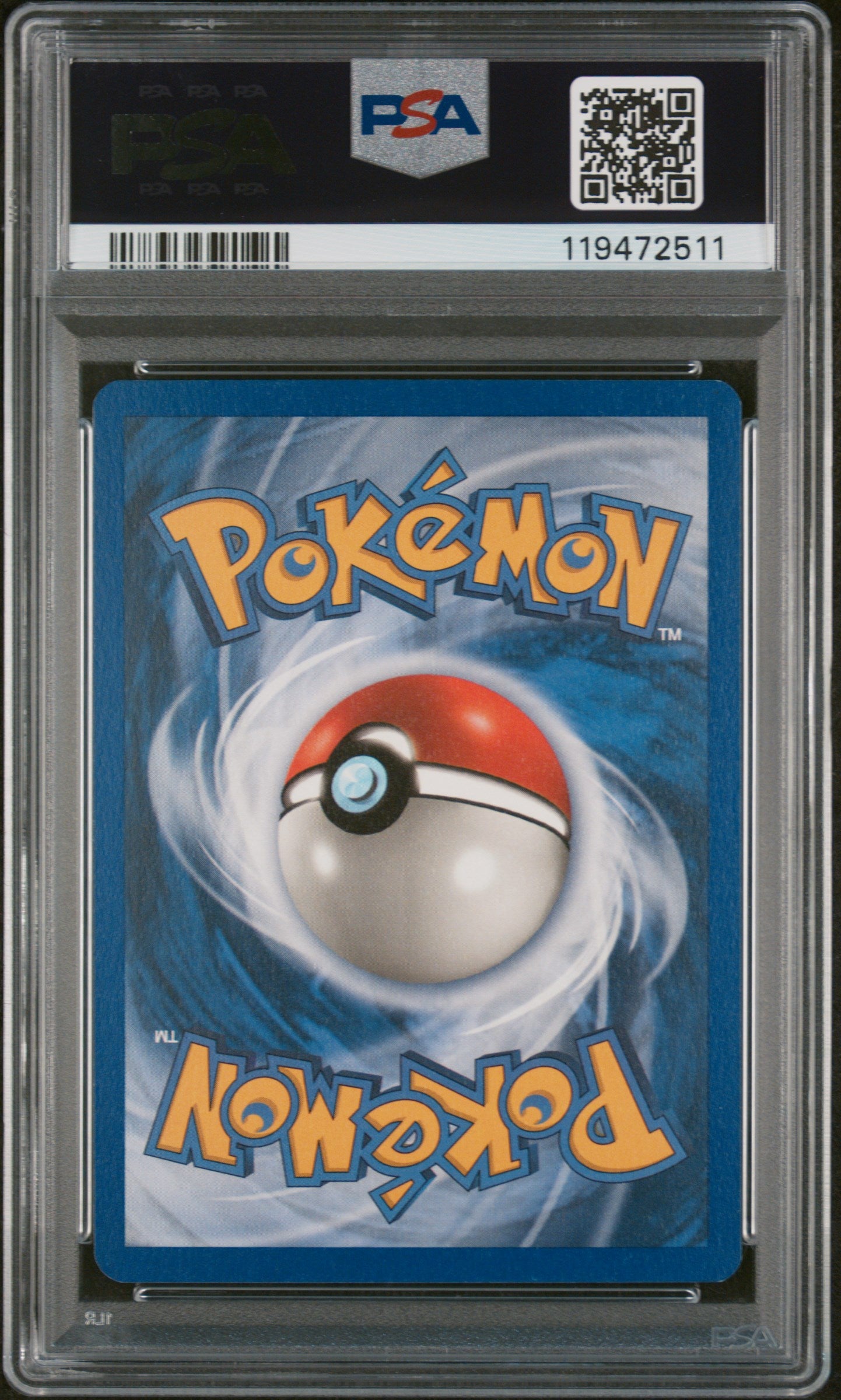 2003 Pokemon Skyridge Ledian-Holo 8 PSA #H14