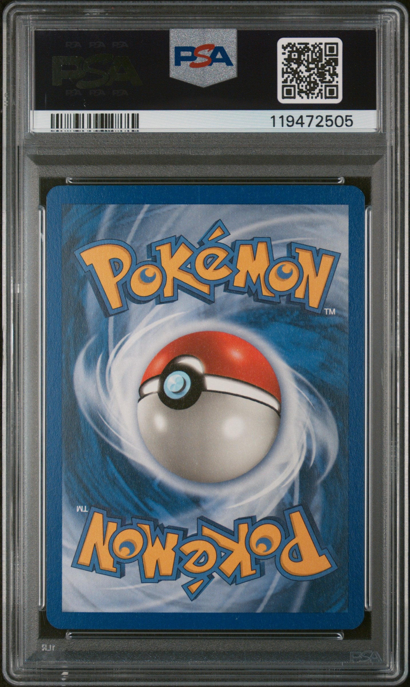 2003 Pokemon Skyridge Poliwrath-Holo 9 PSA #H24