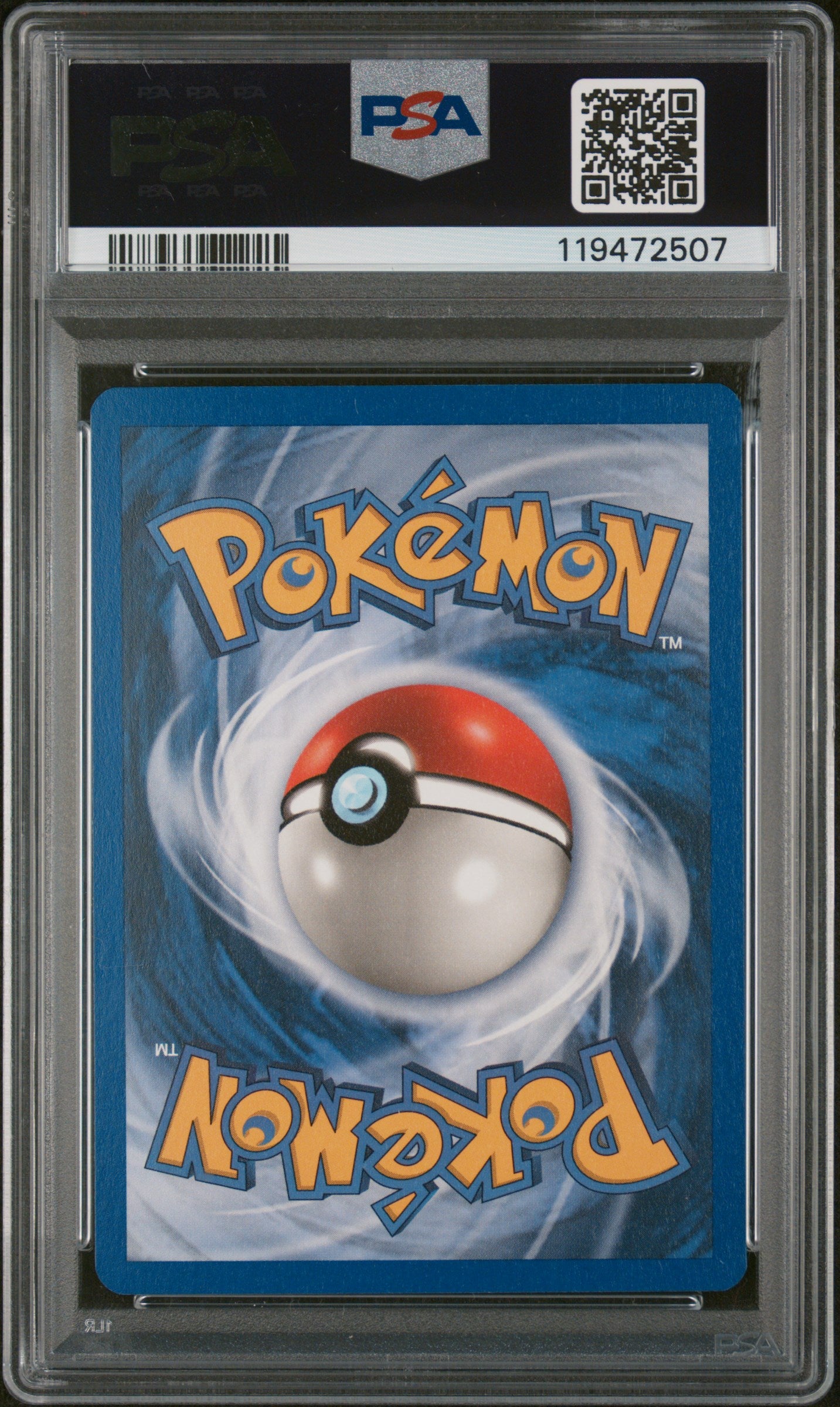 2003 Pokemon Skyridge Forretress-Holo 8 PSA #H8