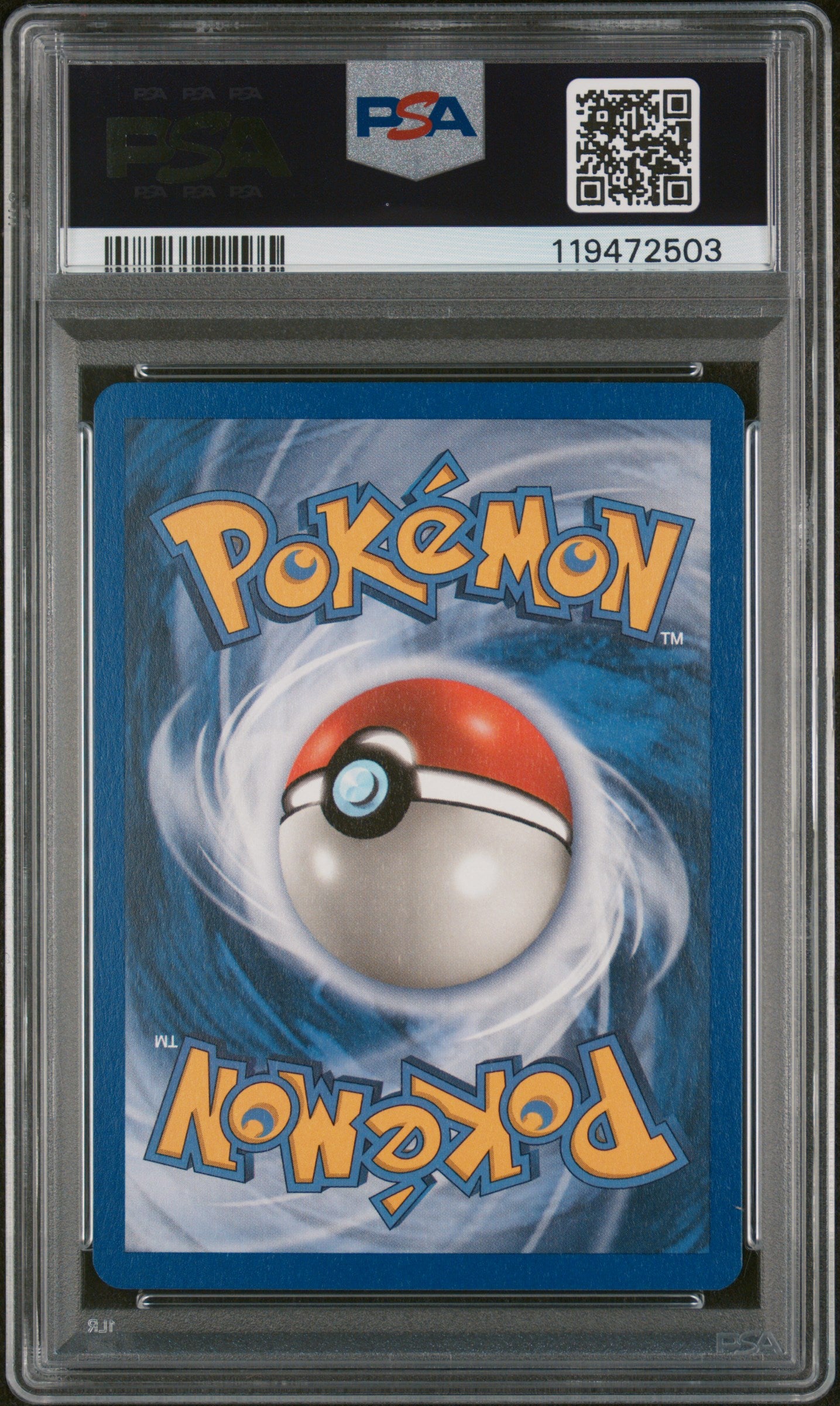 2003 Pokemon Skyridge Magcargo-Holo 9 PSA #H16