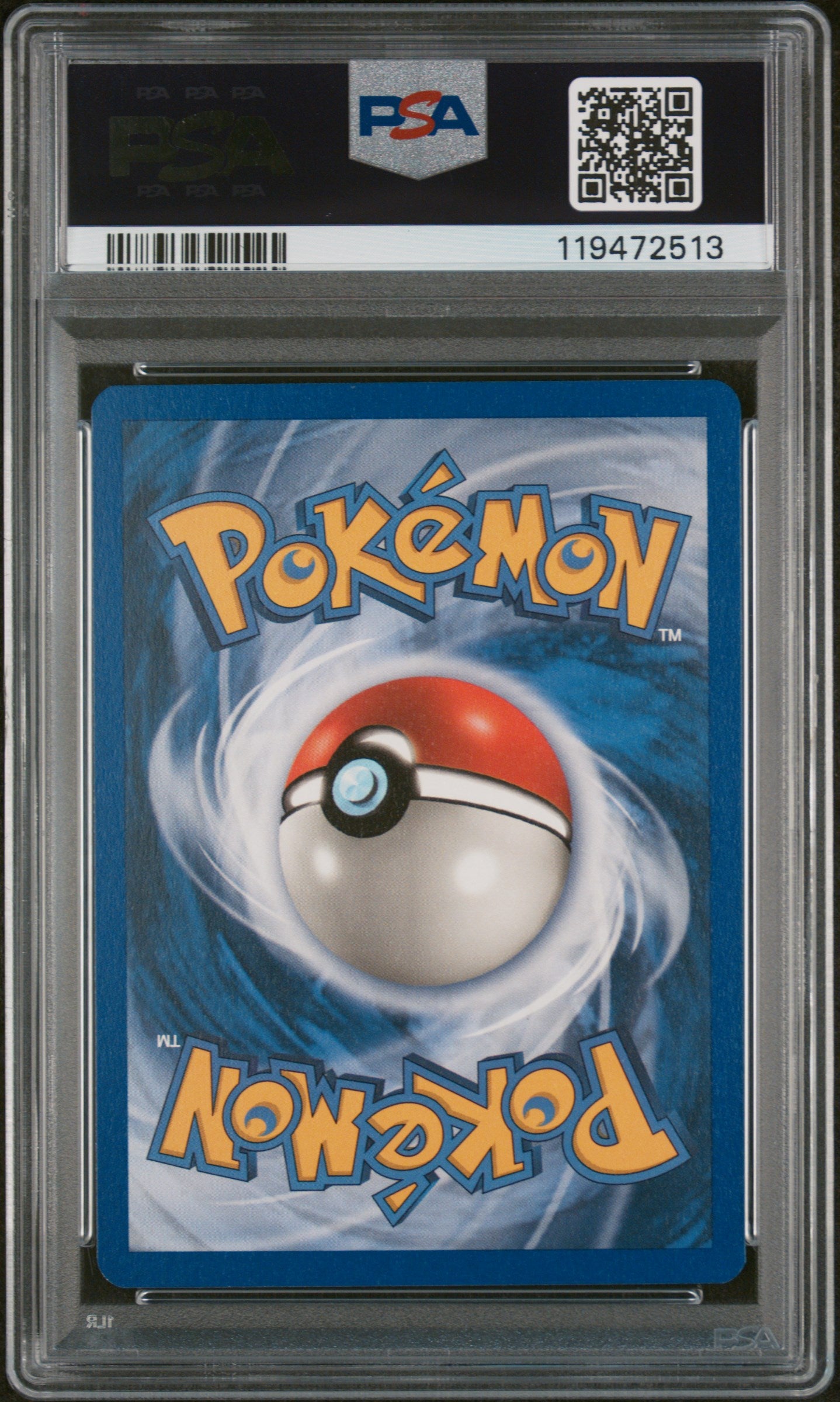 2003 Pokemon Skyridge Politoed-Holo 9 PSA #H23