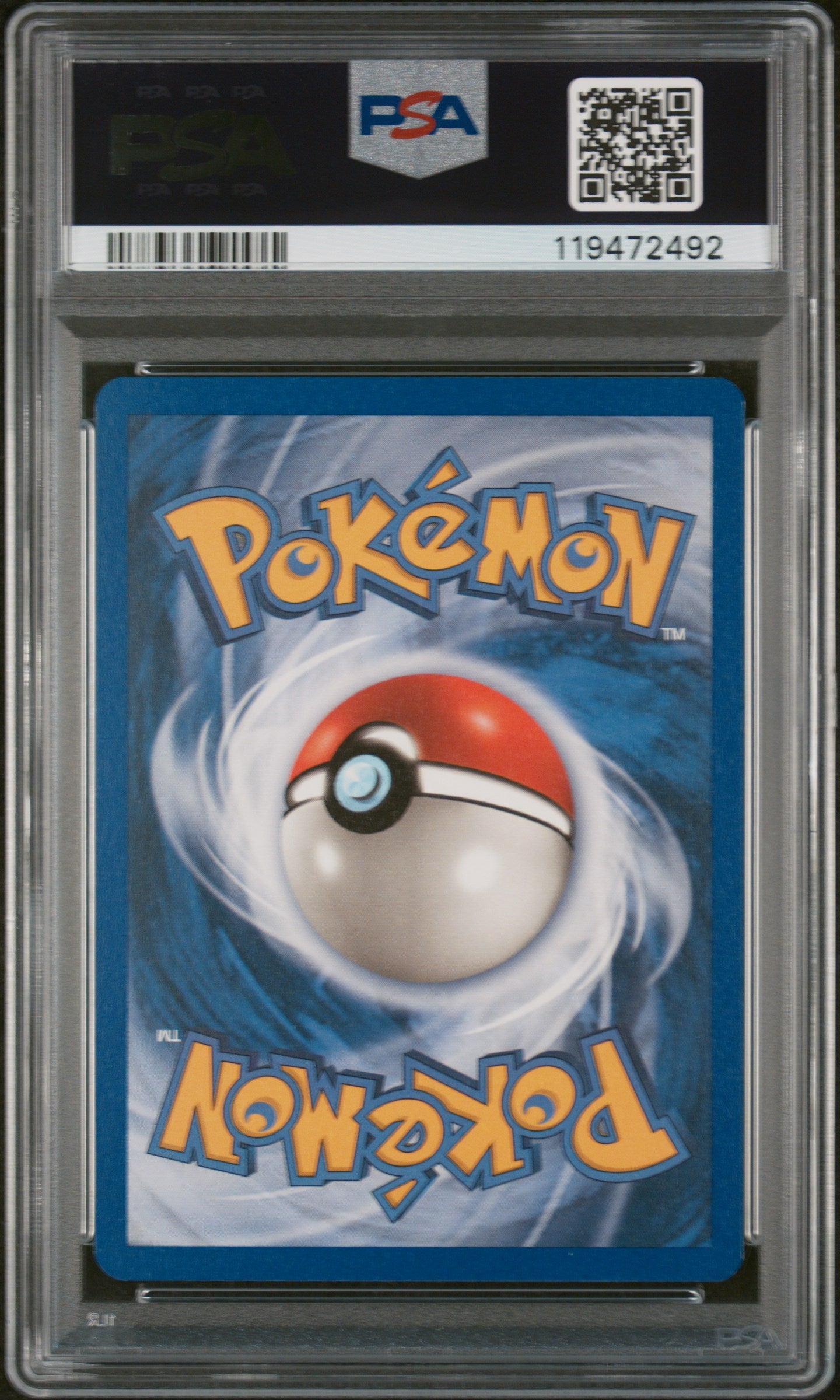 2003 Pokemon Skyridge Kabutops-Holo 9 PSA #H13