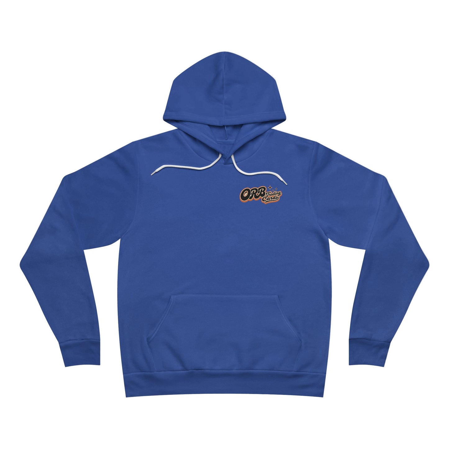 Find Your People Hoodie — Cozy Pullover with Retro Script