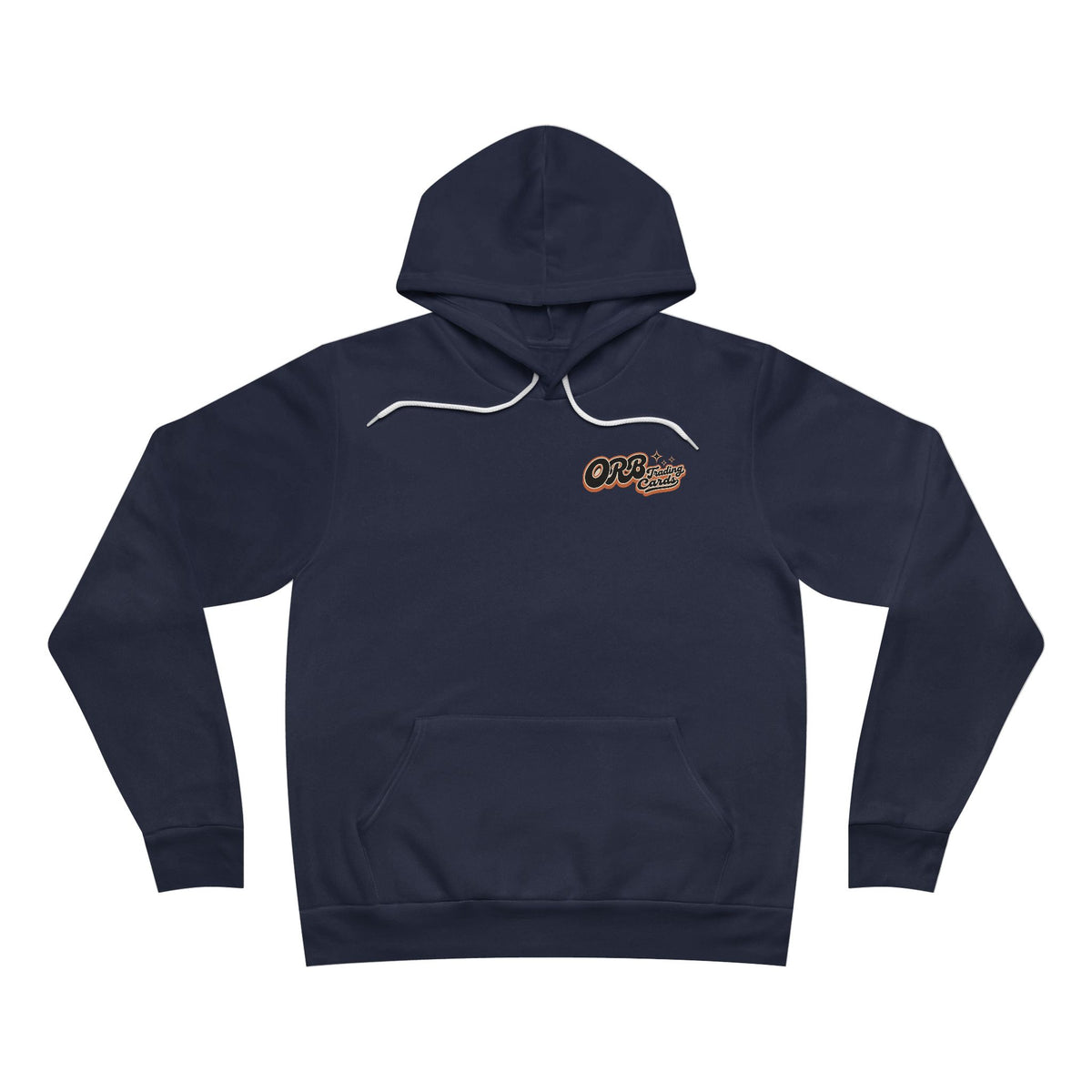 Find Your People Hoodie — Cozy Pullover with Retro Script