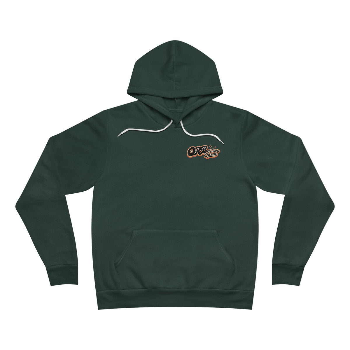 Find Your People Hoodie — Cozy Pullover with Retro Script