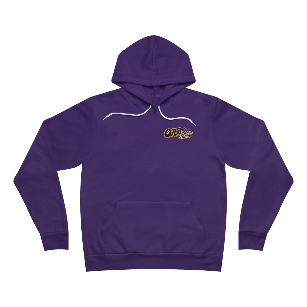 Find Your People Hoodie — Cozy Pullover with Retro Script