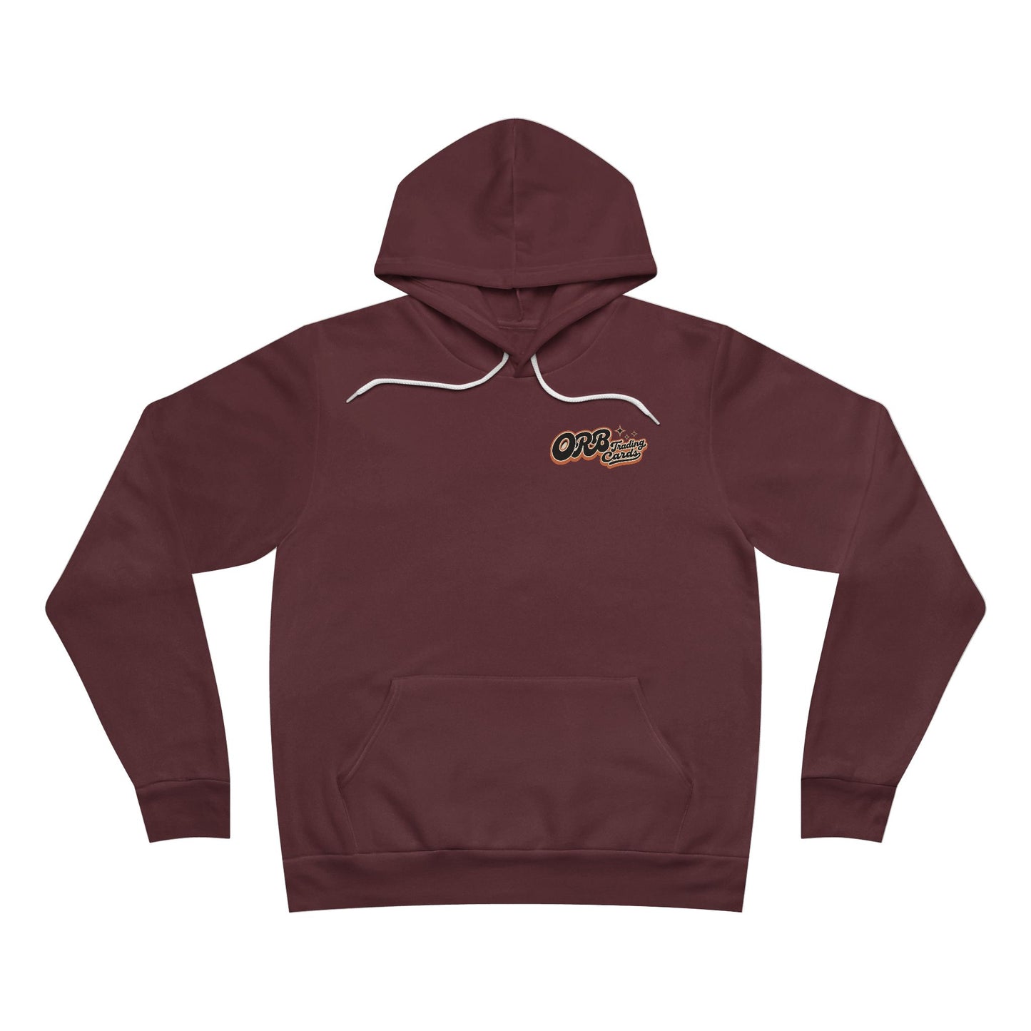 Find Your People Hoodie — Cozy Pullover with Retro Script