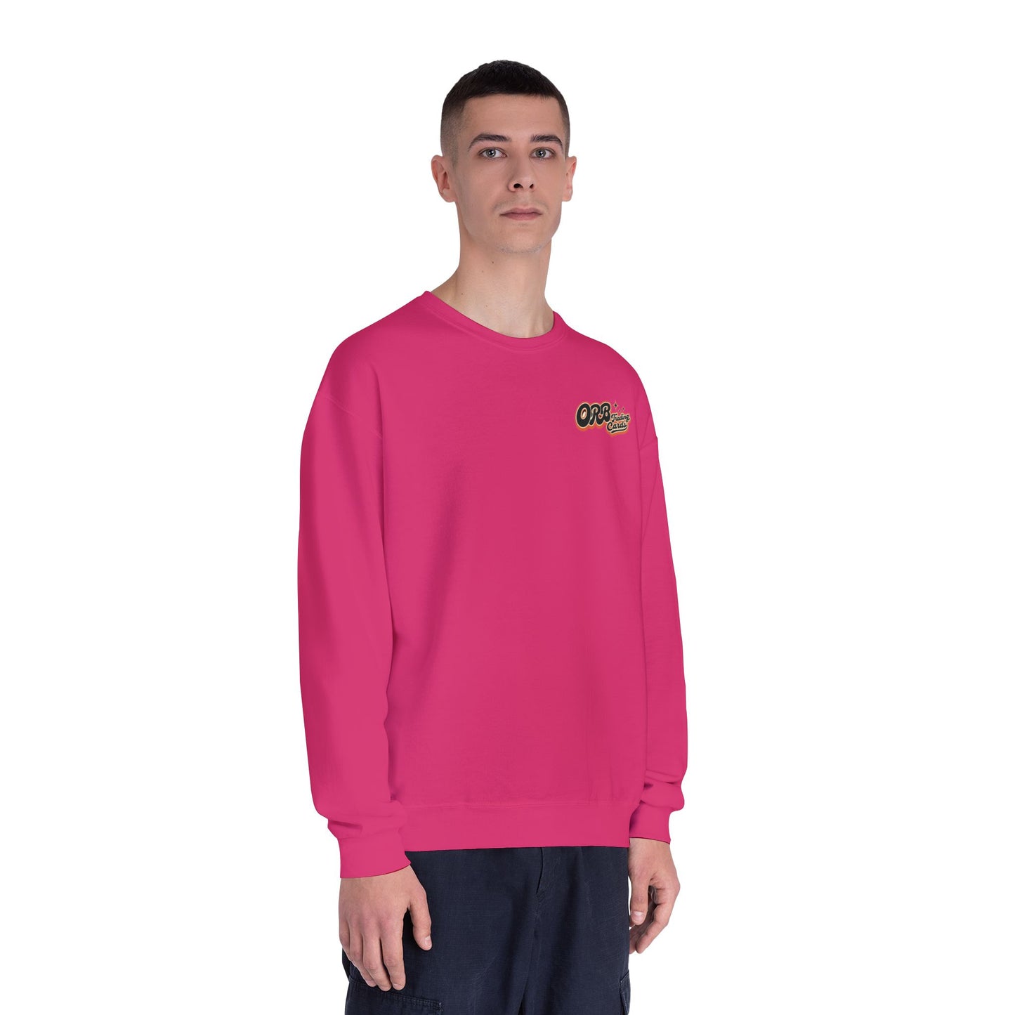 Find Your People Crewneck Sweatshirt – Retro Script Graphic Pullover