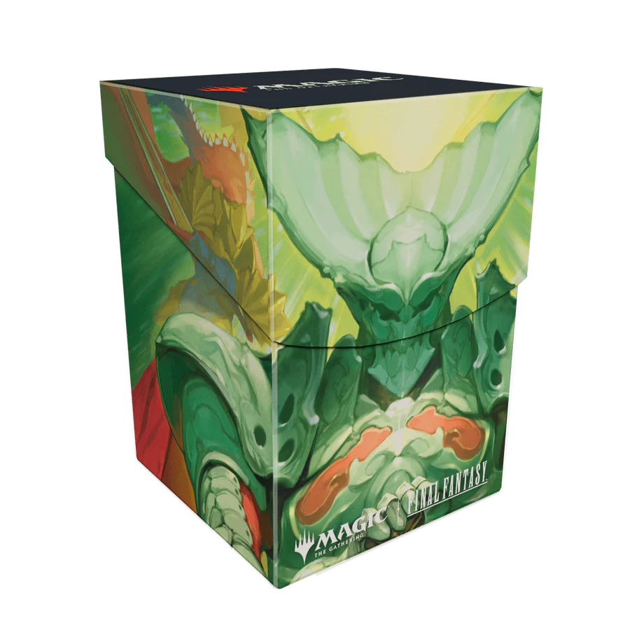 Magic: The Gathering®—FINAL FANTASY™ Summon: Knights of Round 100+ DECK BOX