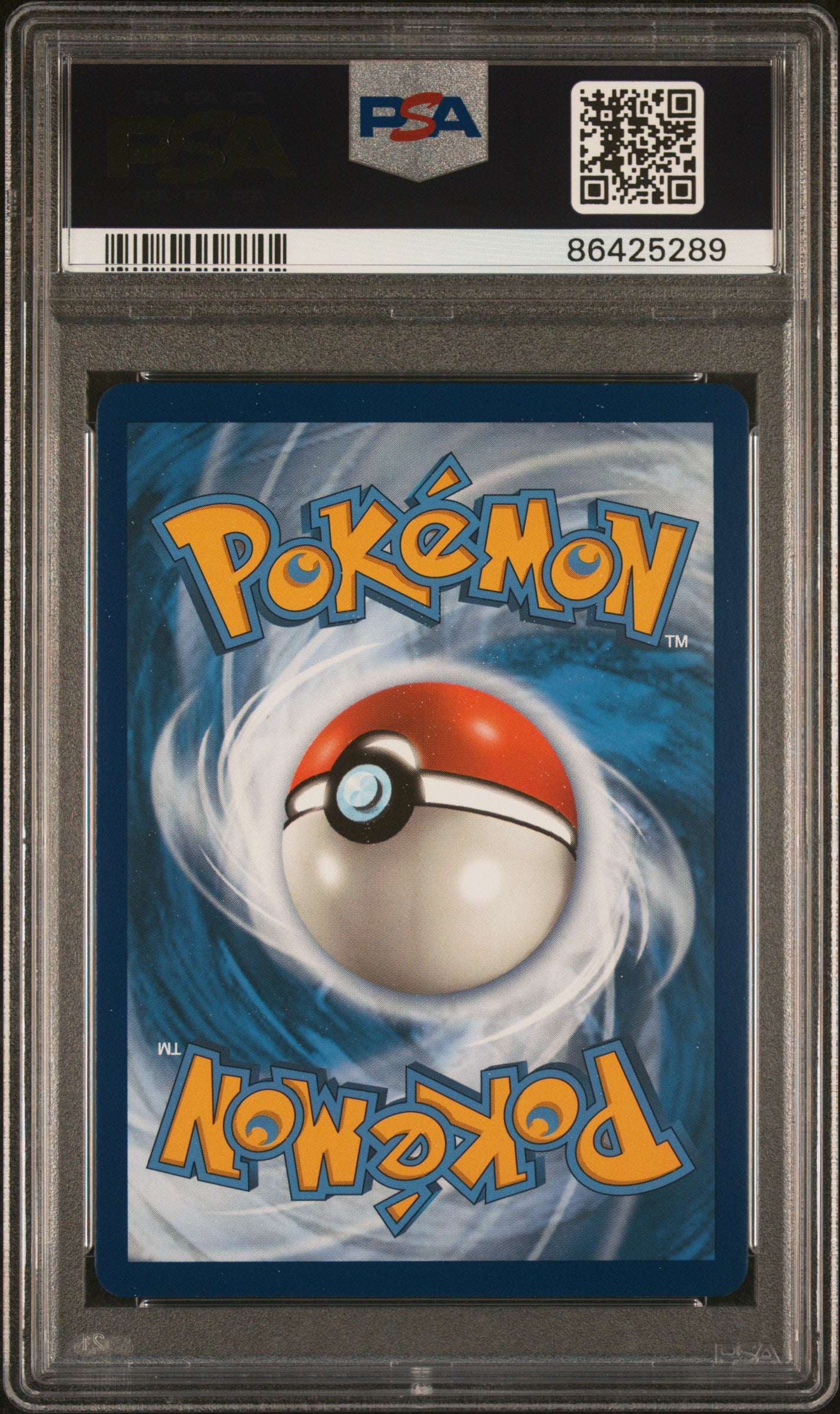 2022 Pokemon Sword & Shield Lost Origin Fa/Glrn.Perrserker V 9 PSA #184