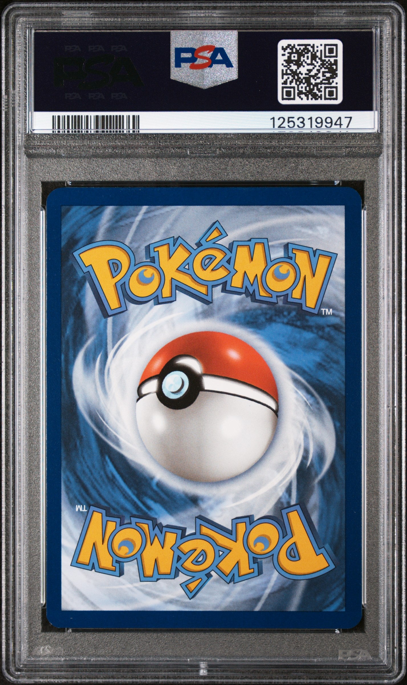 2025 Pokemon Black Star Promo Prismatic Evolutions Eevee 8 PSA #173