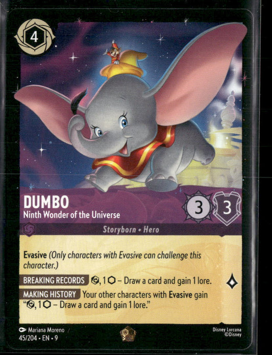 Fabled Dumbo #45/204