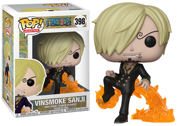 Vinsmoke Sanji (One Piece) 398 [light damage]